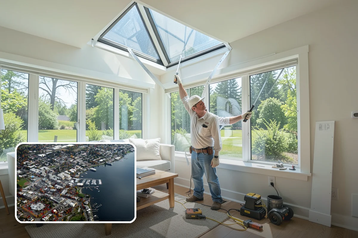 Appliance Installation in Kirkland, King County, WA - Safe, code-compliant utility connections