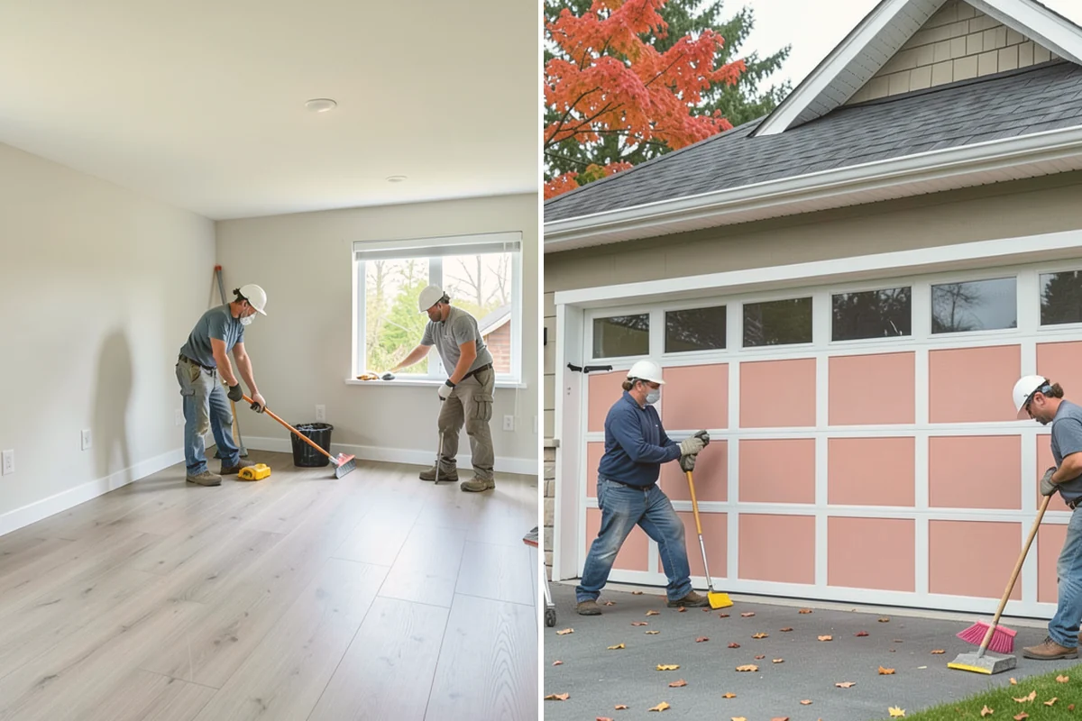 Appliance Installation in Lynnwood, Snohomish County, WA - Confirm rough-ins and utility connections