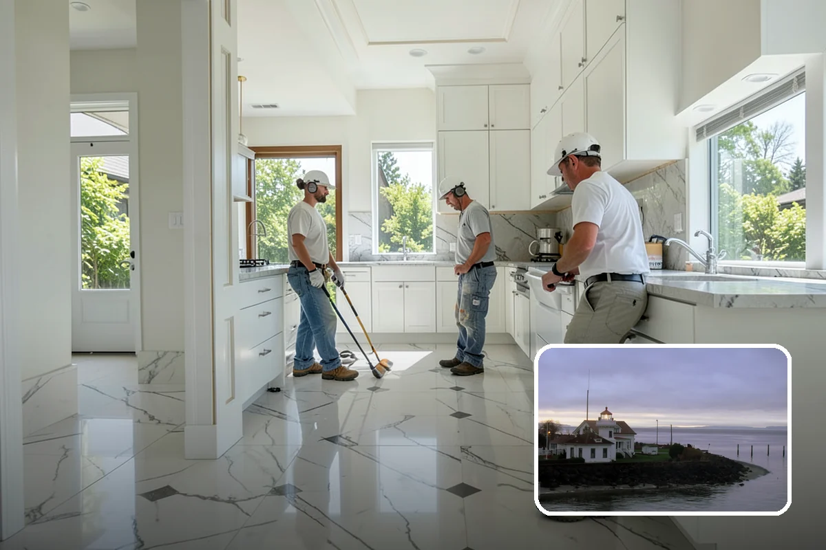 Appliance Installation in Mukilteo, Snohomish County, WA - Safe, code-compliant utility connections