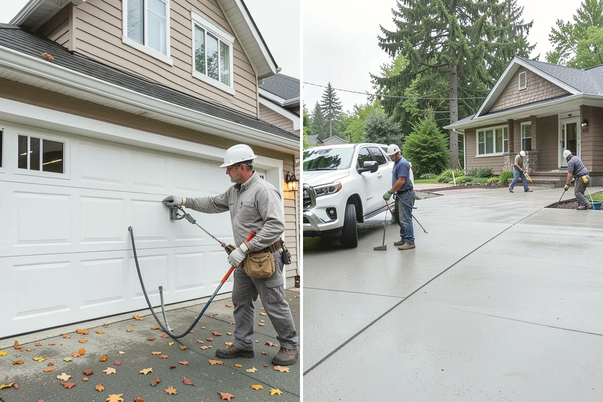 Appliance Installation in Mukilteo, Snohomish County, WA - Confirm rough-ins and utility connections