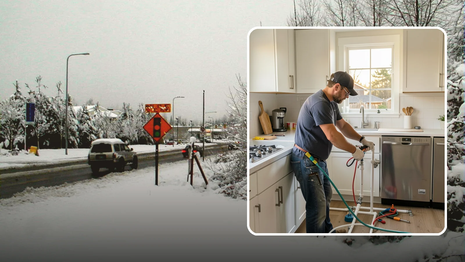 Appliance Installation in Newcastle, King County, WA - Installing kitchen appliances such as ranges, dishwashers, refrigerators, and microwaves with correct utility connections.