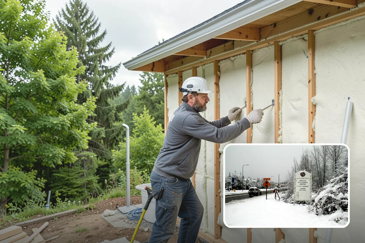 Appliance Installation in Newcastle, King County, WA - Safe, code-compliant utility connections