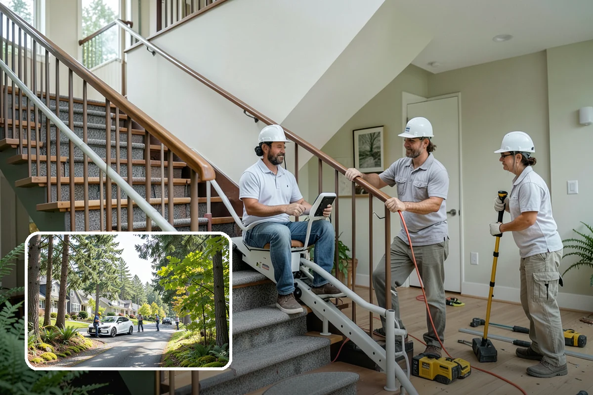 Appliance Installation in Normandy Park, King County, WA - Safe, code-compliant utility connections