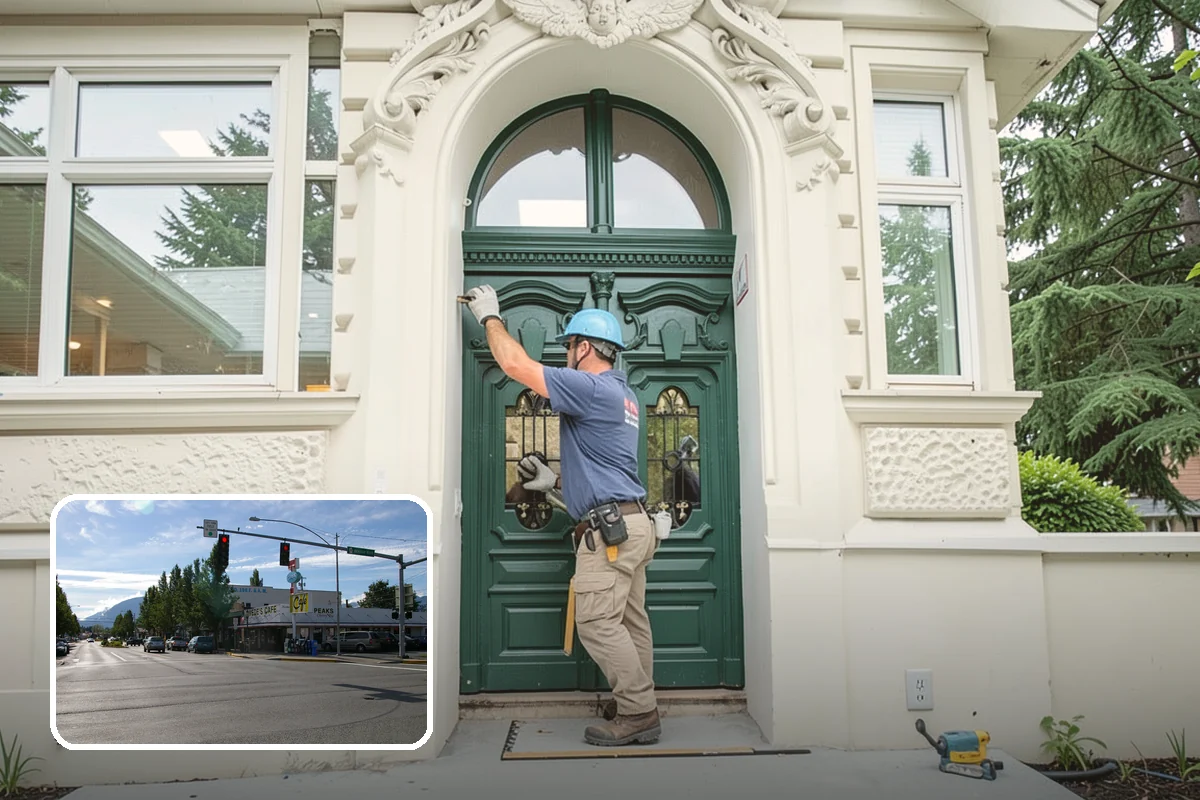 Appliance Installation in North Bend, King County, WA - Safe, code-compliant utility connections