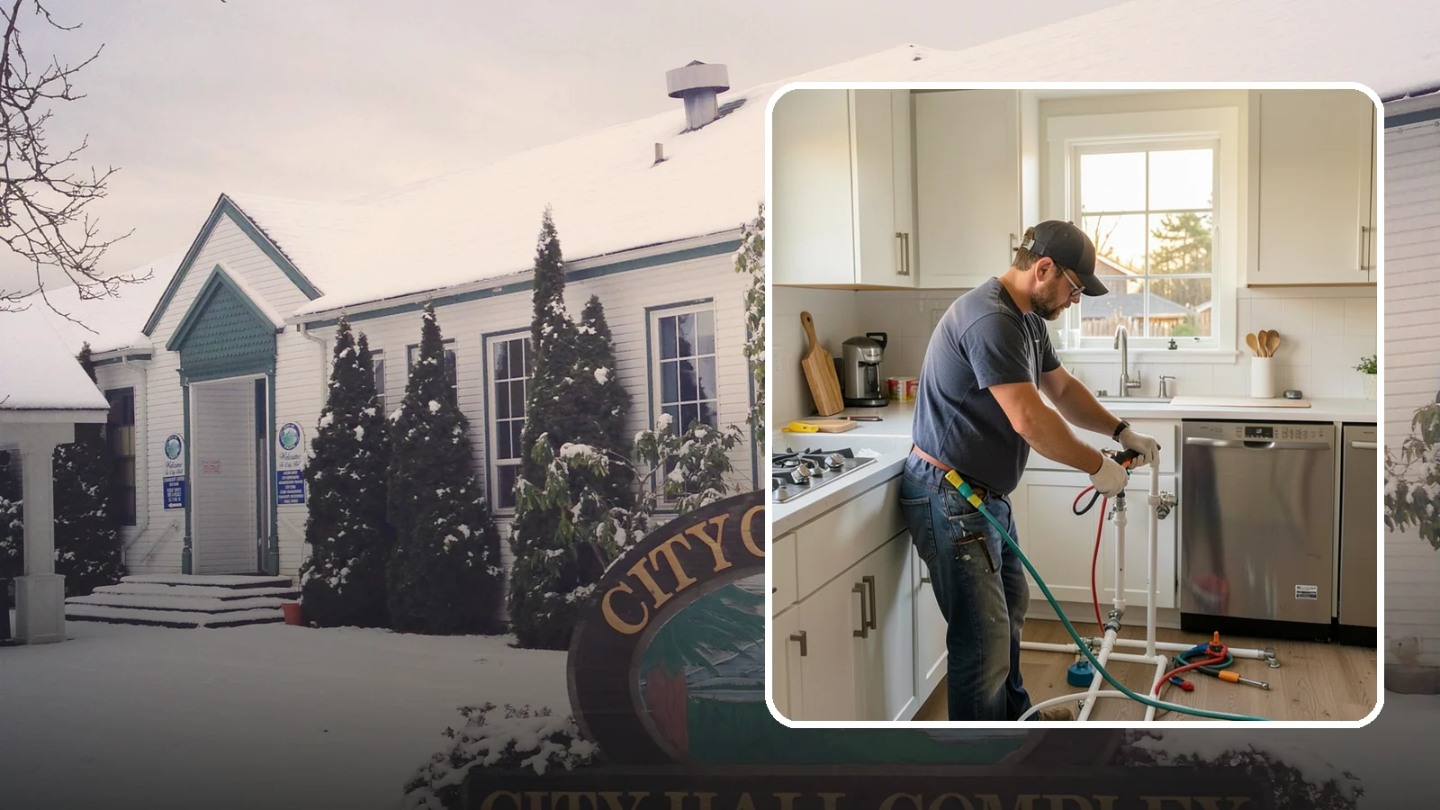 Appliance Installation in Pacific, King County, WA - Installing kitchen appliances such as ranges, dishwashers, refrigerators, and microwaves with correct utility connections.