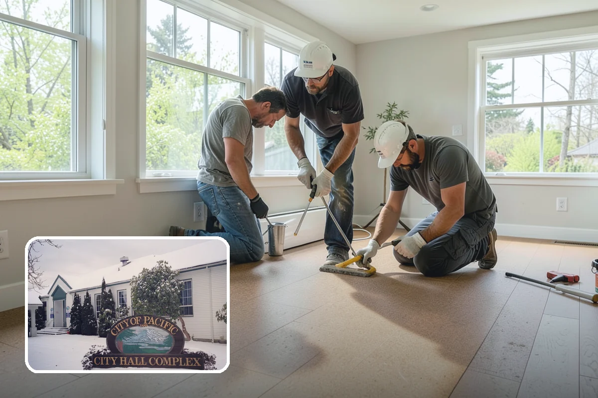 Appliance Installation in Pacific, King County, WA - Safe, code-compliant utility connections