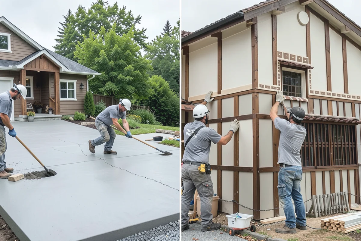 Appliance Installation in Redmond, King County, WA - Confirm rough-ins and utility connections