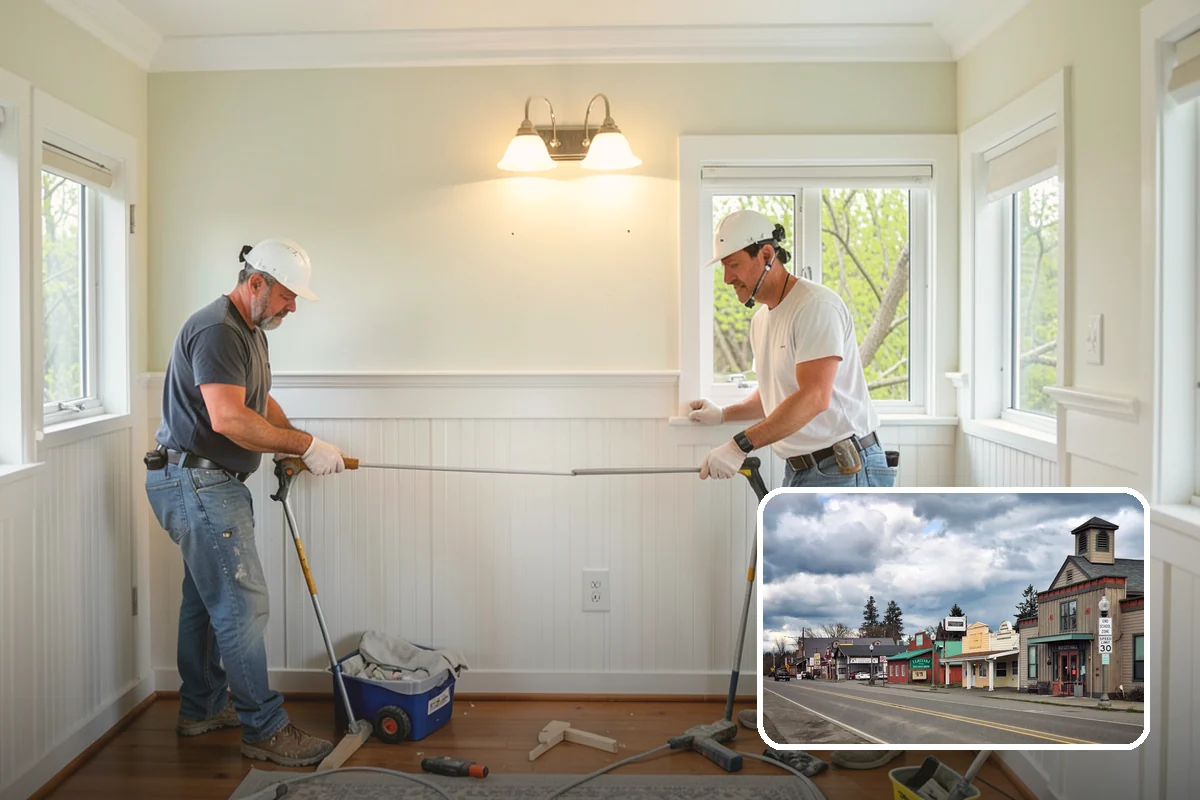 Appliance Installation in Roy, Pierce County, WA - Safe, code-compliant utility connections
