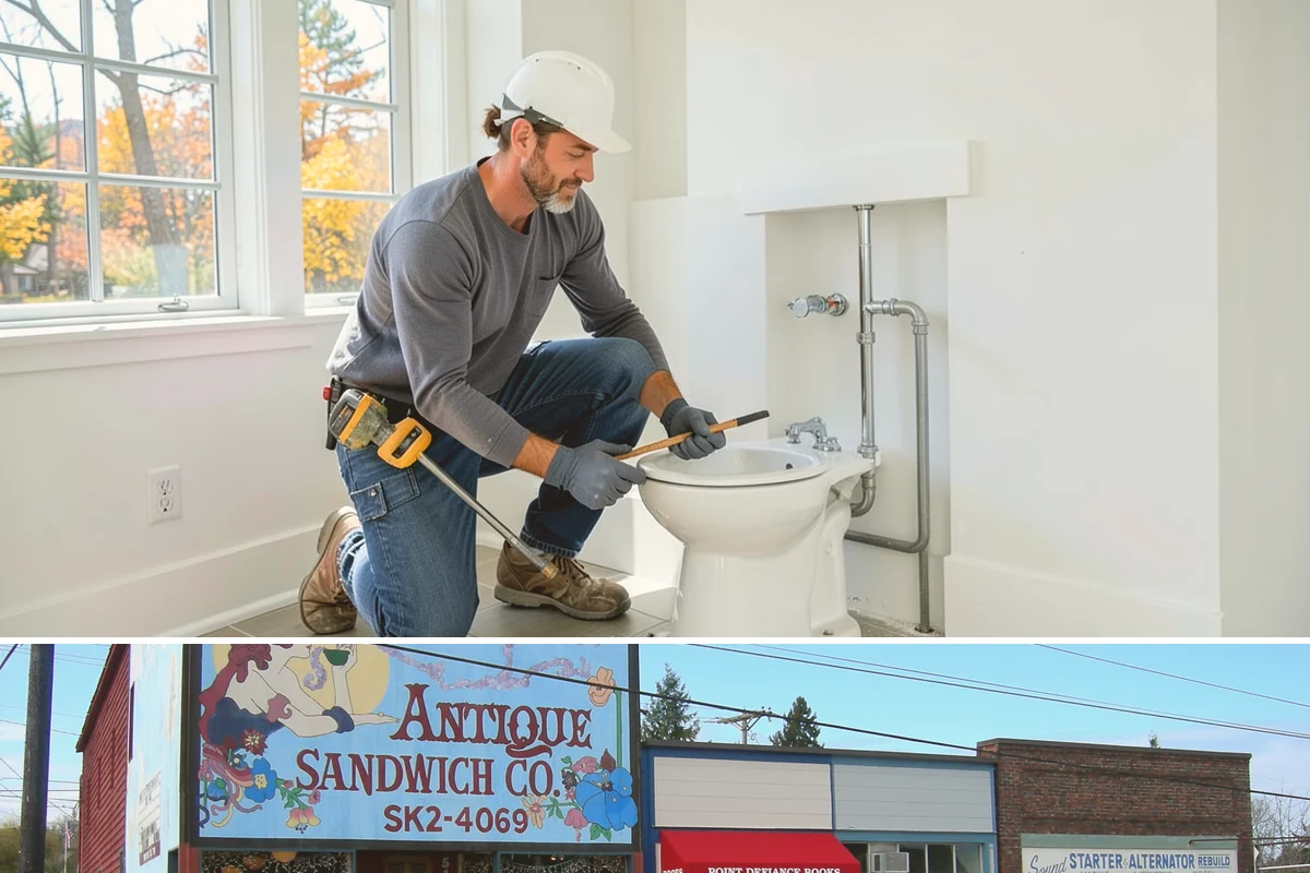 Appliance Installation in Ruston, Pierce County, WA - Appliance installation fits any season and typically caps off a kitchen remodel sequence.