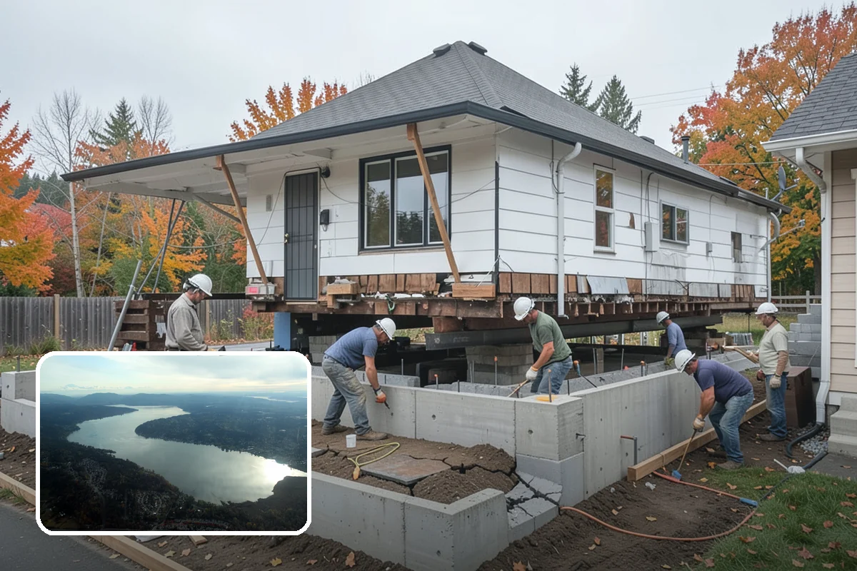 Appliance Installation in Sammamish, King County, WA - Safe, code-compliant utility connections