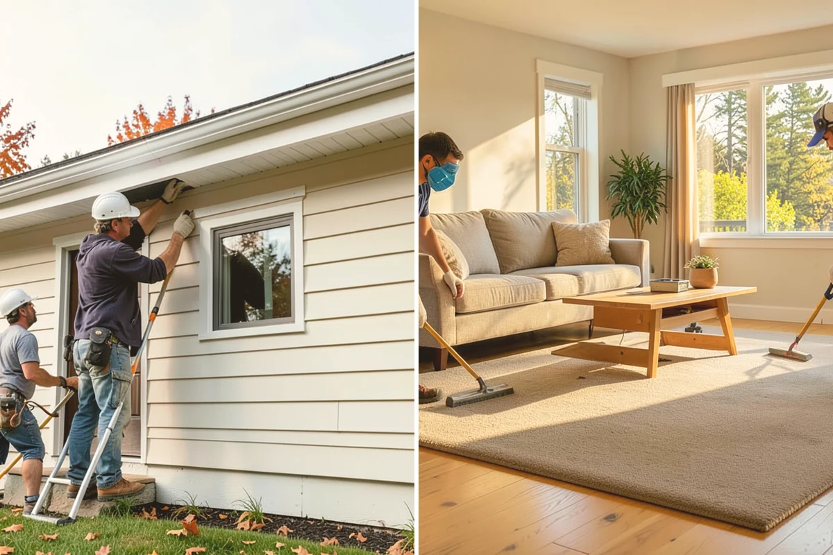 Appliance Installation in Sammamish, King County, WA - Confirm rough-ins and utility connections