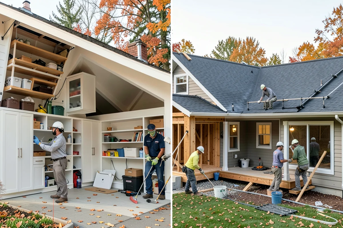 Appliance Installation in SeaTac, King County, WA - Confirm rough-ins and utility connections