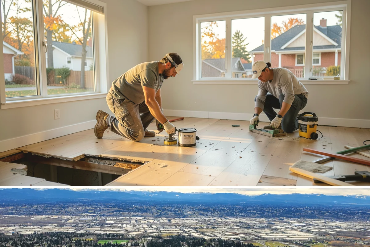 Appliance Installation in SeaTac, King County, WA - Appliance installation fits any season and typically caps off a kitchen remodel sequence.