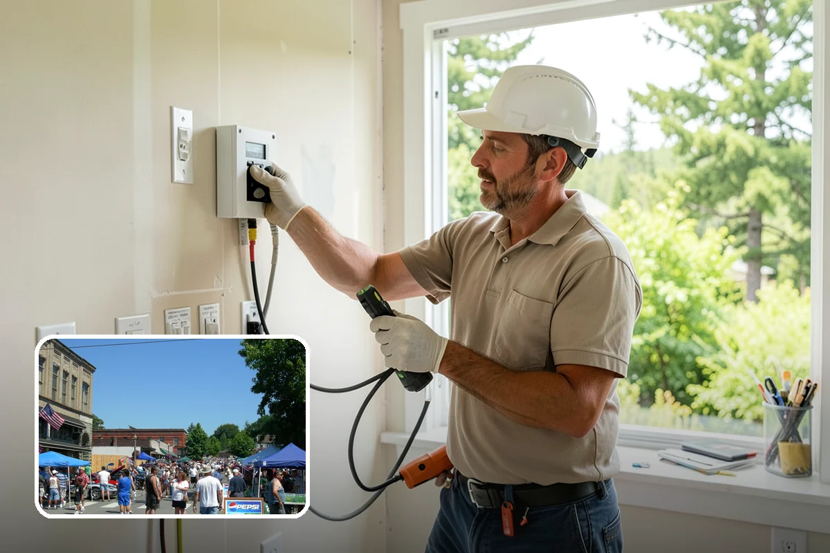 Appliance Installation in Snohomish, Snohomish County, WA - Safe, code-compliant utility connections