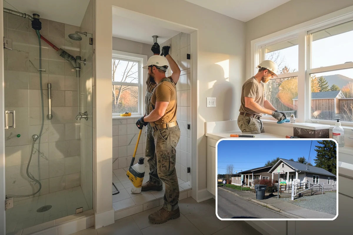 Appliance Installation in South Prairie, Pierce County, WA - Safe, code-compliant utility connections
