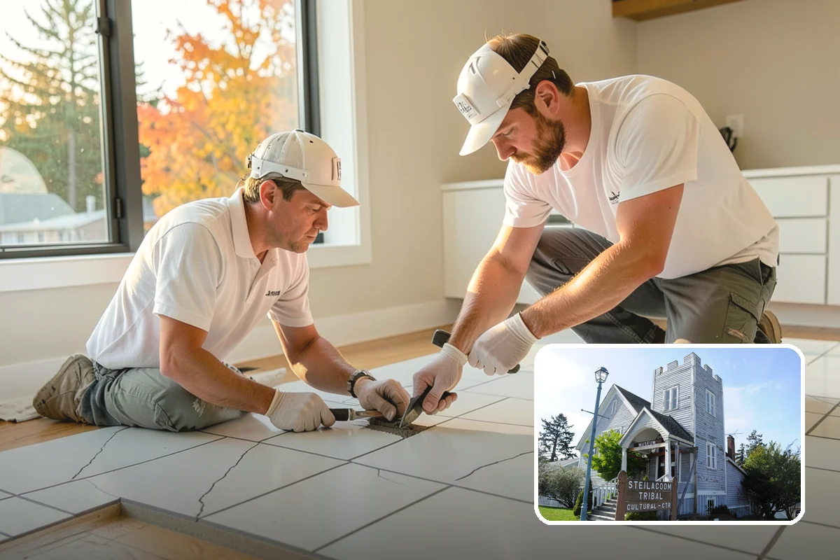 Appliance Installation in Steilacoom, Pierce County, WA - Safe, code-compliant utility connections
