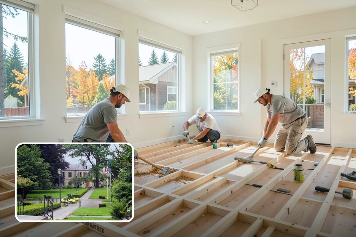 Appliance Installation in Woodinville, King County, WA - Safe, code-compliant utility connections