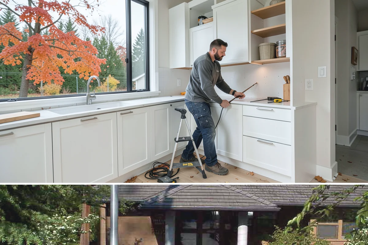 Appliance Installation in Yarrow Point, King County, WA - Appliance installation fits any season and typically caps off a kitchen remodel sequence.