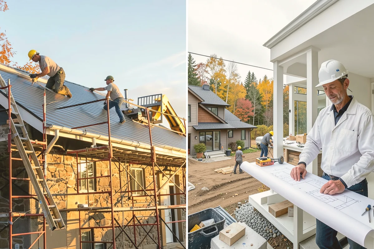 Arbor Construction in Bothell, King County, WA - Select the arbor style and placement