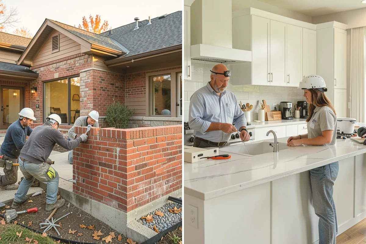 Arbor Construction in Brier, Snohomish County, WA - Select the arbor style and placement