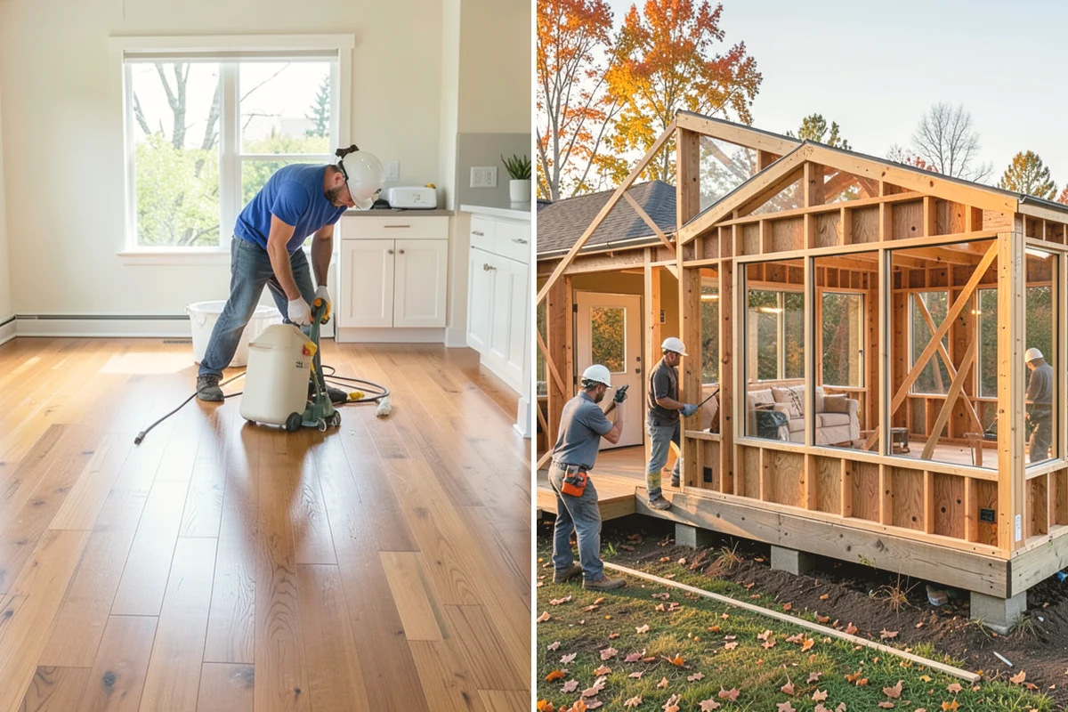 Arbor Construction in Burien, King County, WA - Select the arbor style and placement