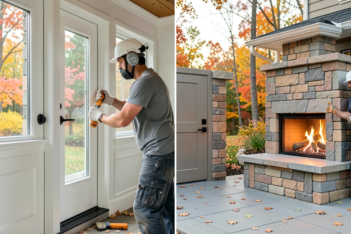 Arbor Construction in Everett, Snohomish County, WA - Select the arbor style and placement