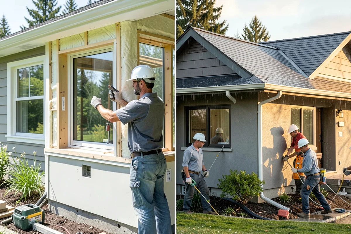 Arbor Construction in Federal Way, King County, WA - Select the arbor style and placement