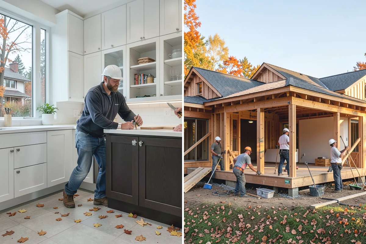 Arbor Construction in Granite Falls, Snohomish County, WA - Select the arbor style and placement