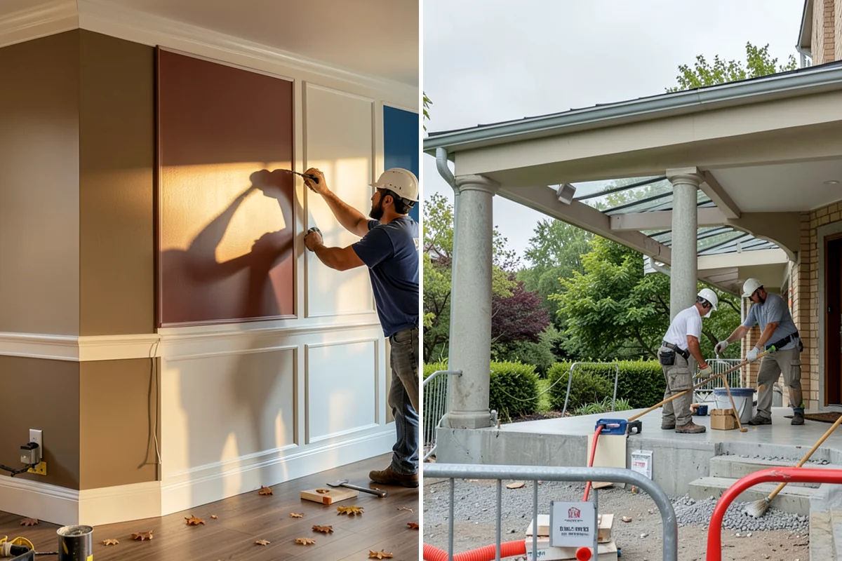 Arbor Construction in Lake Forest Park, King County, WA - Select the arbor style and placement