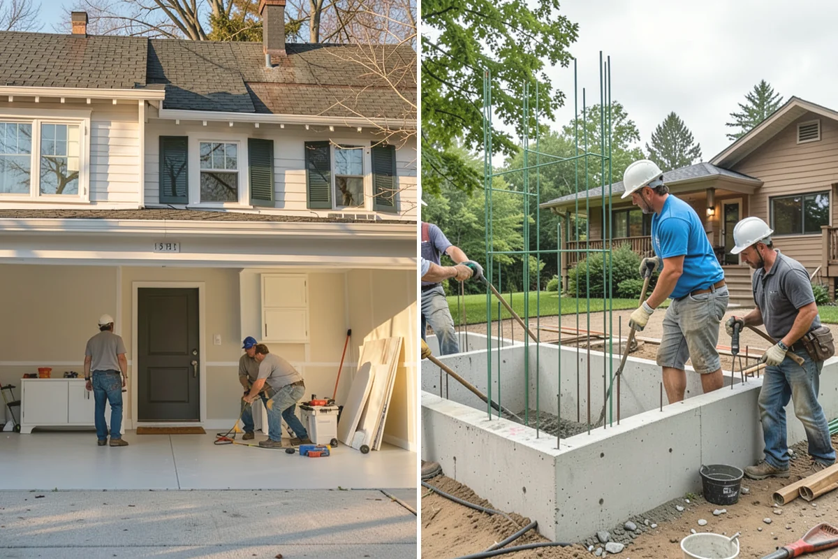 Arbor Construction in Lake Stevens, Snohomish County, WA - Select the arbor style and placement