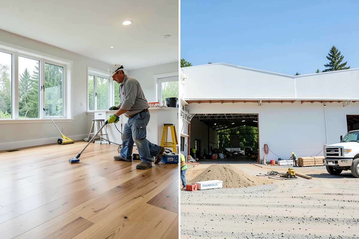 Arbor Construction in Lakewood, Pierce County, WA - Select the arbor style and placement