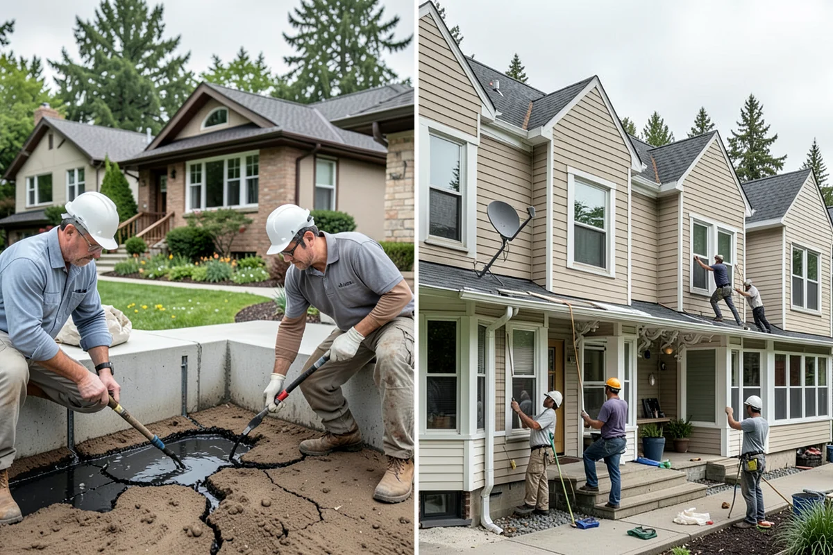Arbor Construction in Lyman, Skagit County, WA - Select the arbor style and placement