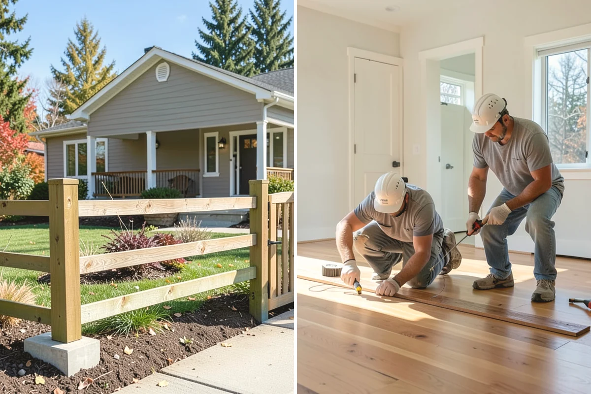 Arbor Construction in North Bend, King County, WA - Select the arbor style and placement