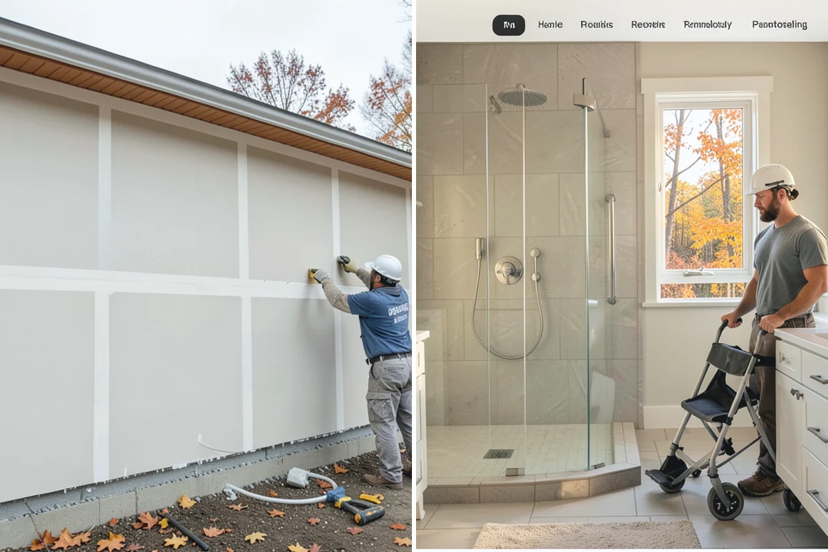 Arbor Construction in Redmond, King County, WA - Select the arbor style and placement
