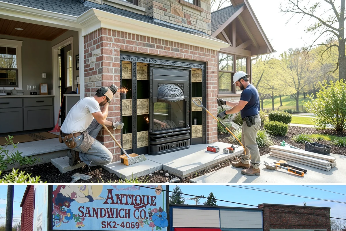 Arbor Construction in Ruston, Pierce County, WA - Install in spring or summer so footings cure and finishes bond before fall planting and rain.