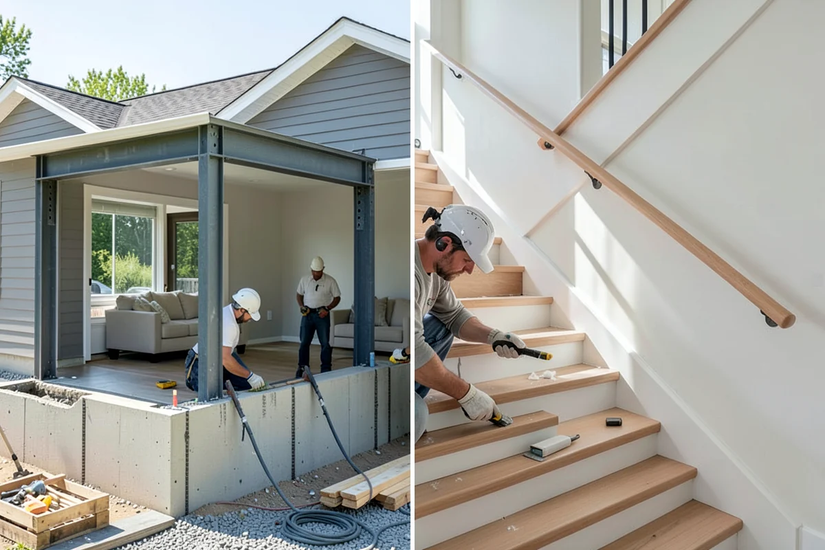 Arbor Construction in Sedro-Woolley, Skagit County, WA - Select the arbor style and placement