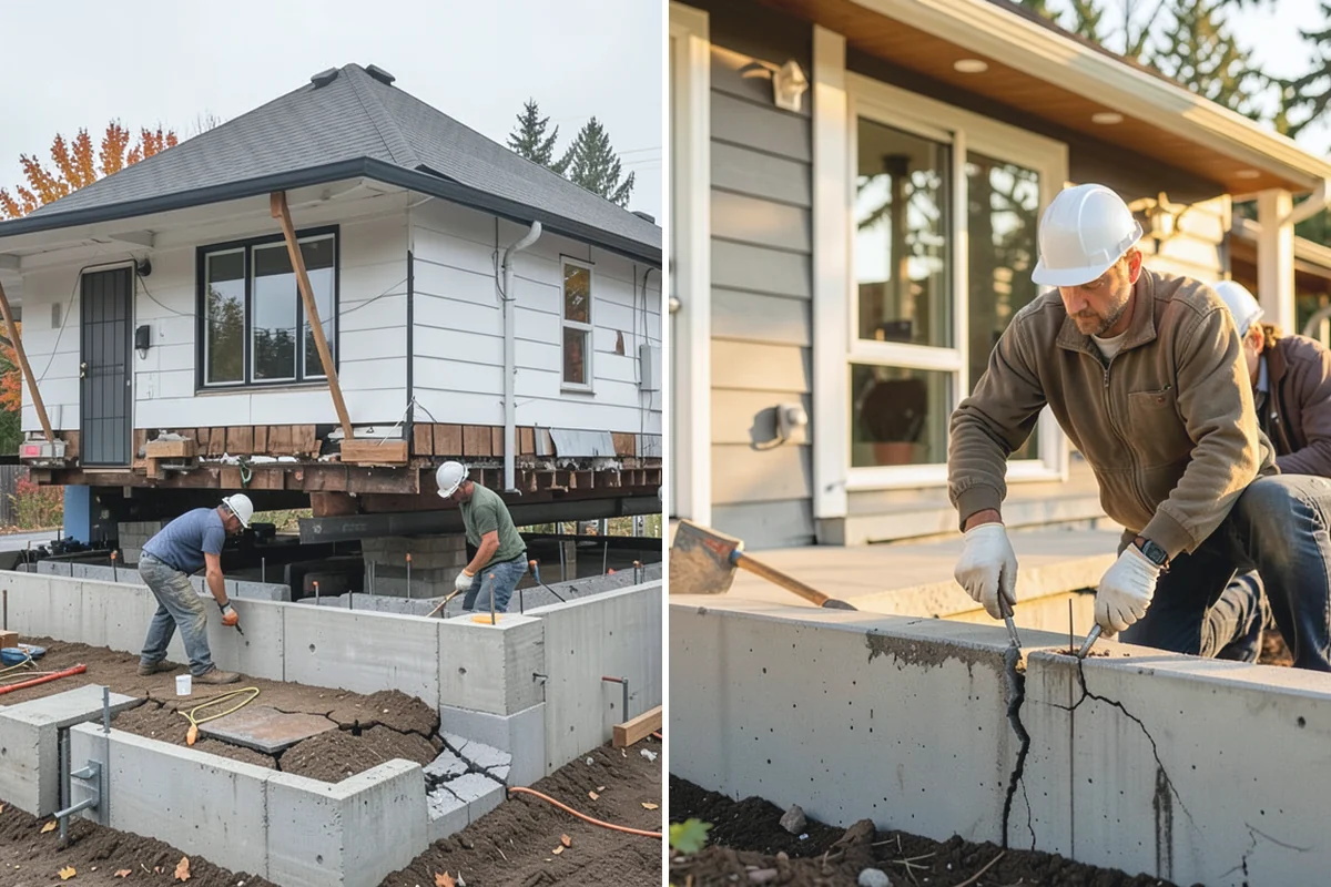 Arbor Construction in South Prairie, Pierce County, WA - Select the arbor style and placement