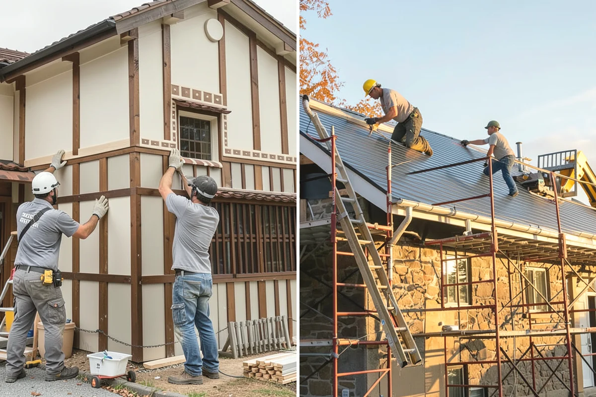 Arbor Construction in Steilacoom, Pierce County, WA - Select the arbor style and placement