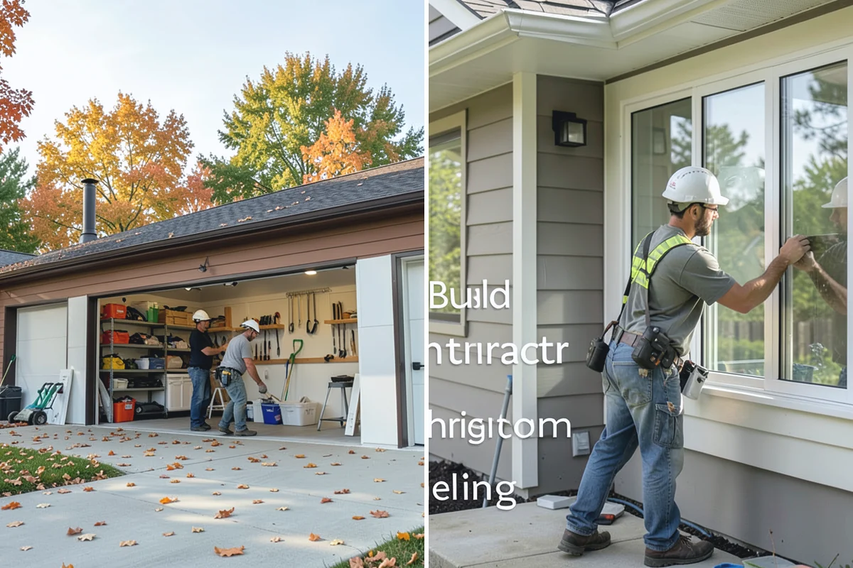 Arbor Construction in Sumner, Pierce County, WA - Select the arbor style and placement