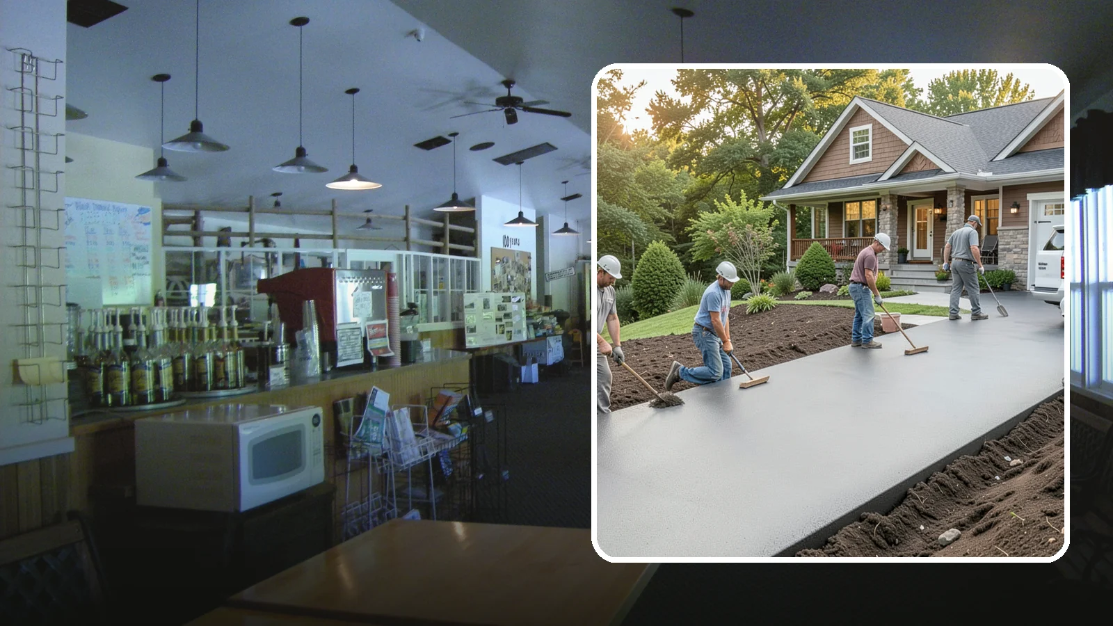 Asphalt Driveway Installation in Black Diamond, King County, WA - Laying a durable asphalt driveway with a proper base and grading for smooth, cost-effective all-weather access.