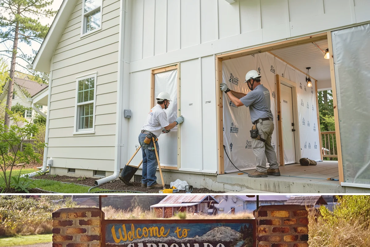 Asphalt Driveway Installation in Carbonado, Pierce County, WA - Asphalt is best placed in warm, dry weather from late spring through early fall so it compacts and cures correctly.