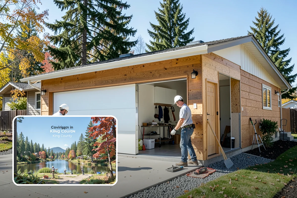 Asphalt Driveway Installation in Covington, King County, WA - Cost-effective and quick to install