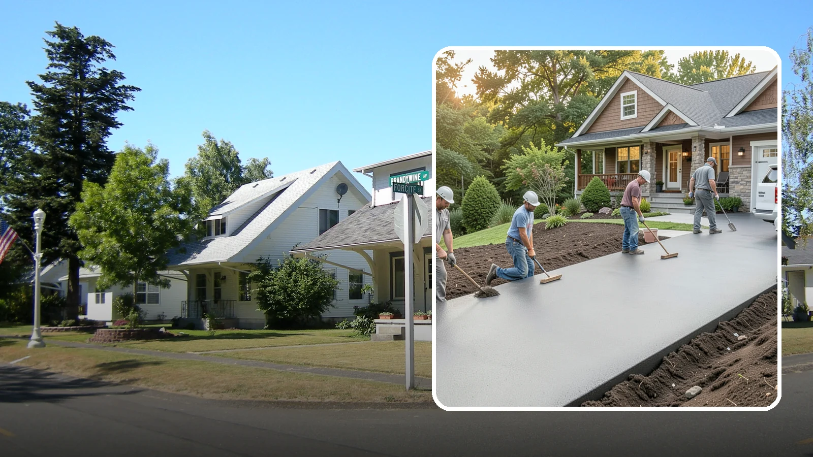 Asphalt Driveway Installation in DuPont, Pierce County, WA - Laying a durable asphalt driveway with a proper base and grading for smooth, cost-effective all-weather access.
