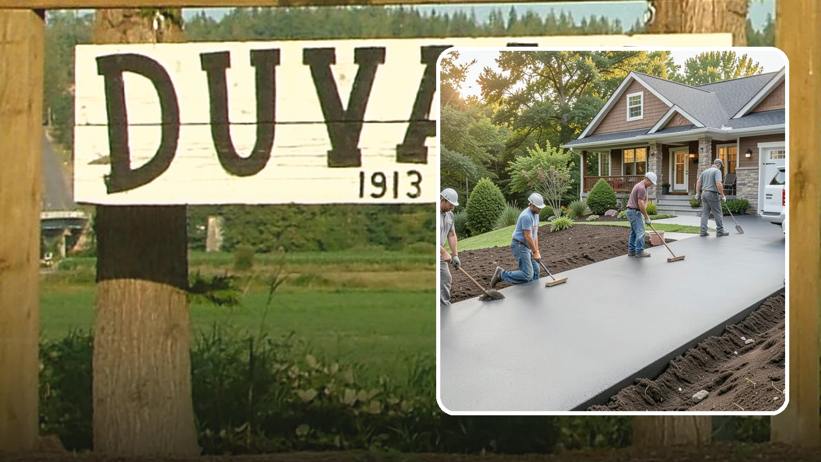 Asphalt Driveway Installation in Duvall, King County, WA - Laying a durable asphalt driveway with a proper base and grading for smooth, cost-effective all-weather access.