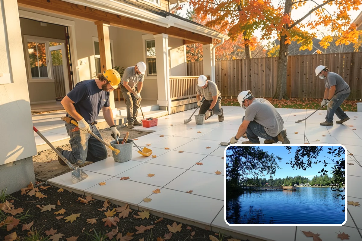 Asphalt Driveway Installation in Federal Way, King County, WA - Cost-effective and quick to install