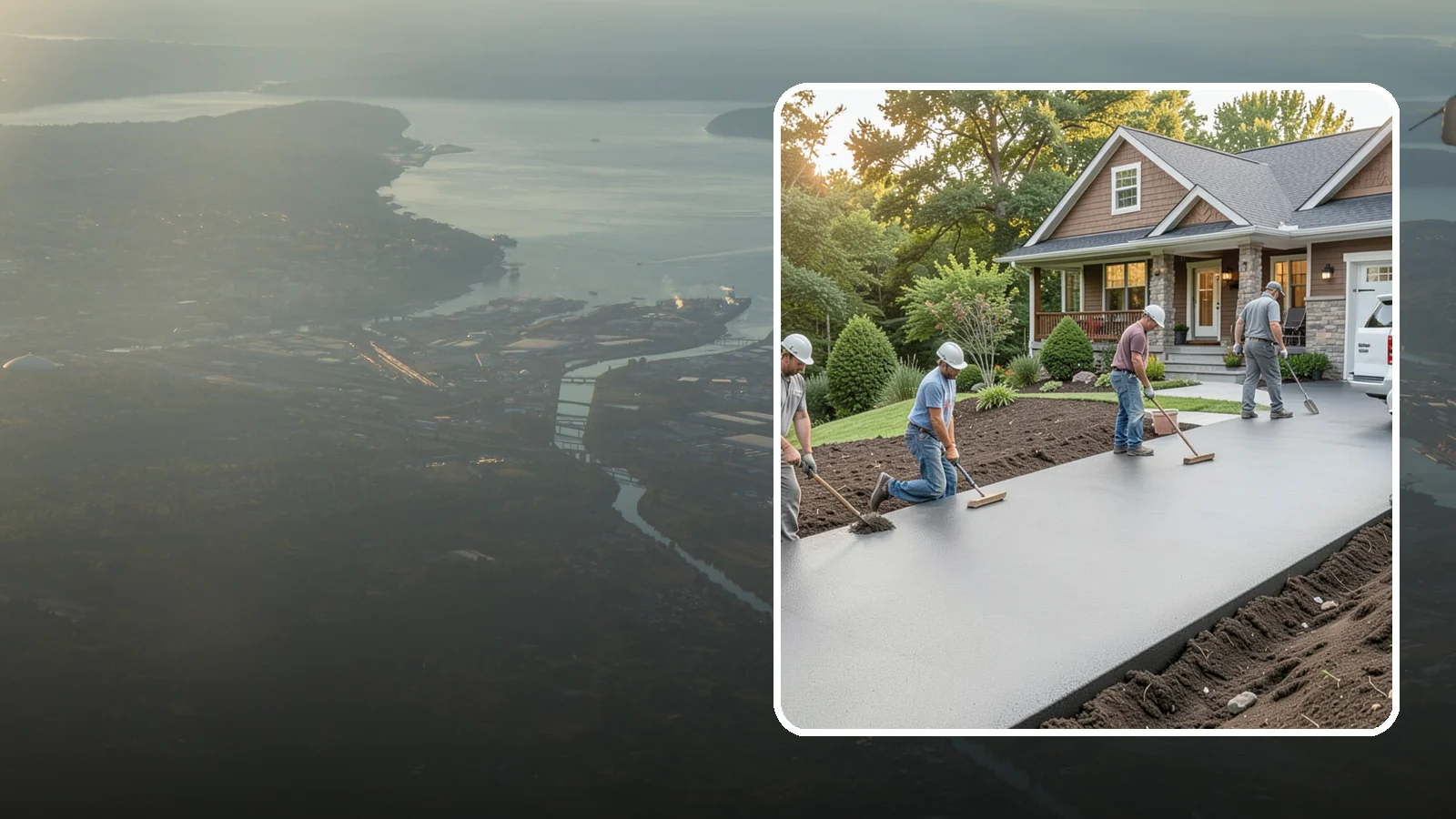 Asphalt Driveway Installation in Fife, Pierce County, WA - Laying a durable asphalt driveway with a proper base and grading for smooth, cost-effective all-weather access.