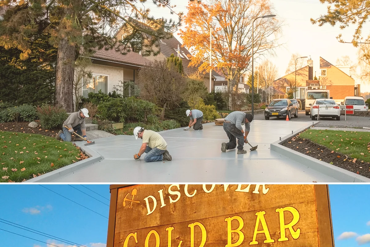 Asphalt Driveway Installation in Gold Bar, Snohomish County, WA - Asphalt is best placed in warm, dry weather from late spring through early fall so it compacts and cures correctly.