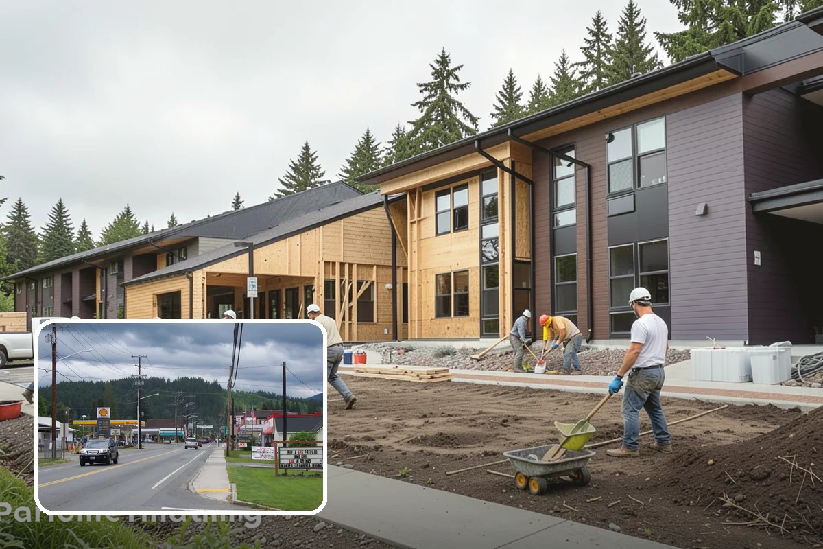 Asphalt Driveway Installation in Granite Falls, Snohomish County, WA - Cost-effective and quick to install