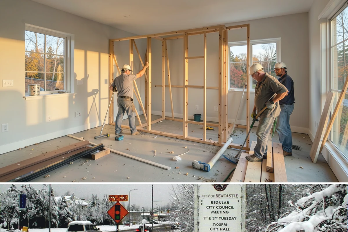 Asphalt Driveway Installation in Newcastle, King County, WA - Asphalt is best placed in warm, dry weather from late spring through early fall so it compacts and cures correctly.