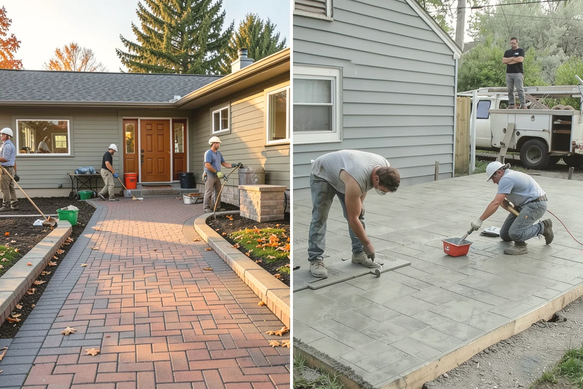 Asphalt Driveway Installation in North Bend, King County, WA - Excavate and shape the driveway to grade